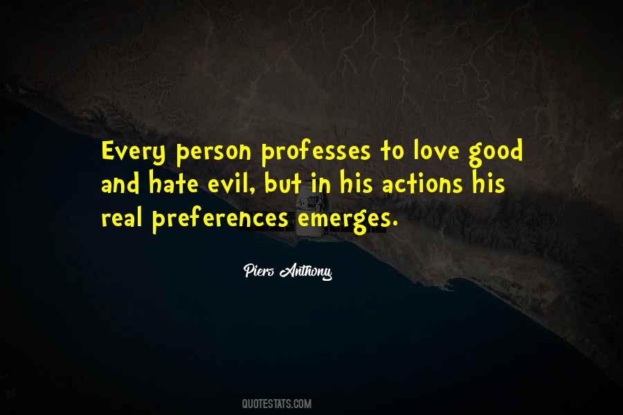 Professes To Be Quotes #1506182