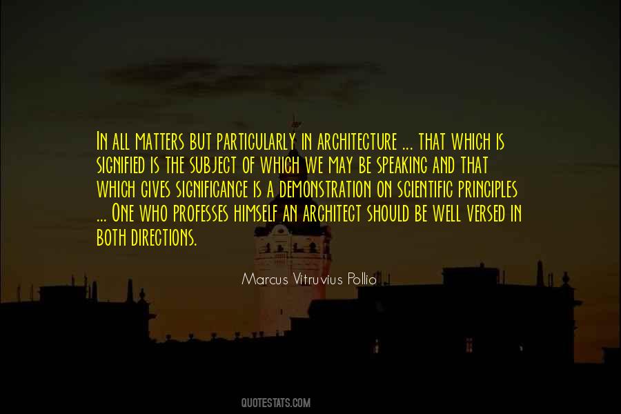 Professes To Be Quotes #565044