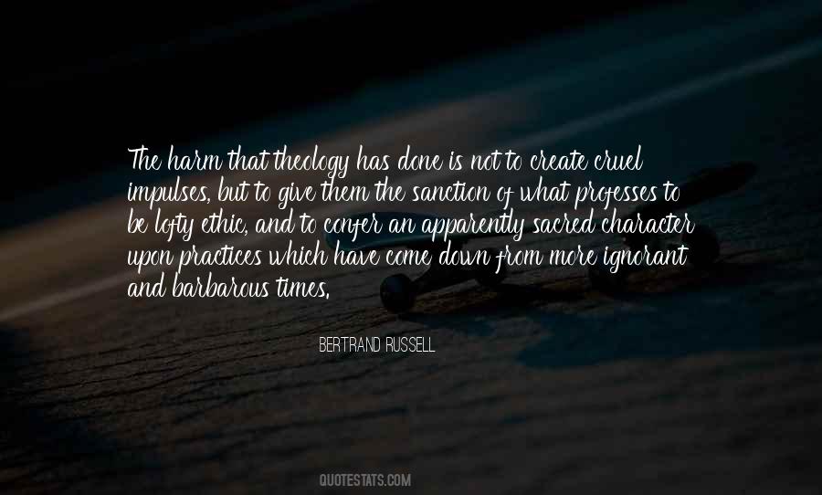 Professes To Be Quotes #817199