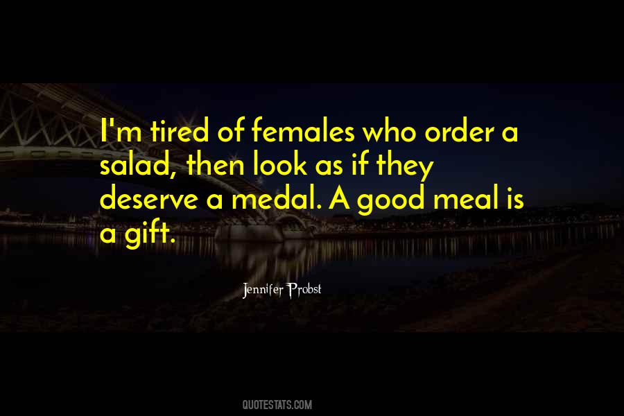 Quotes About Medal #1061480