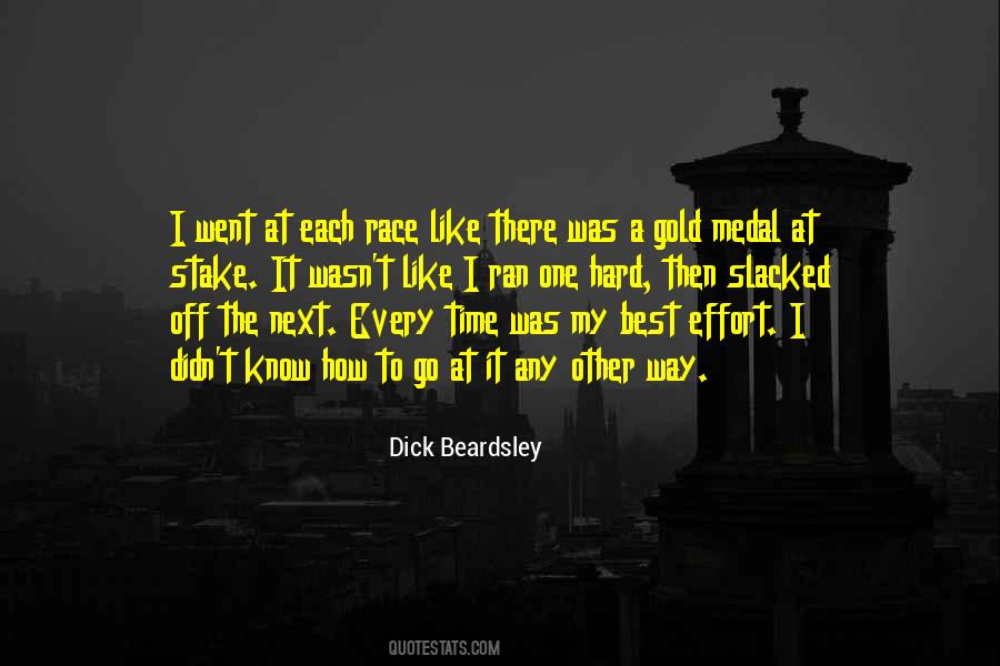 Quotes About Medal #1365104
