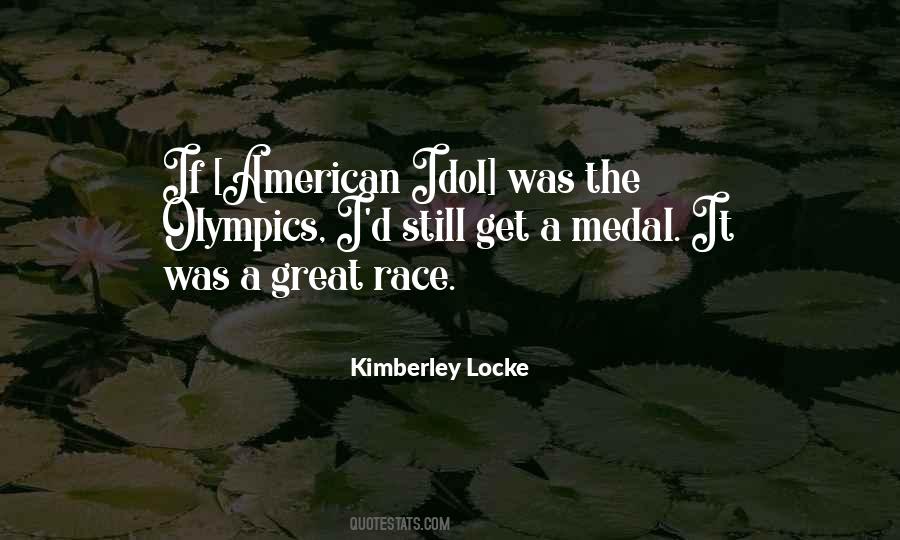 Quotes About Medal #1689369