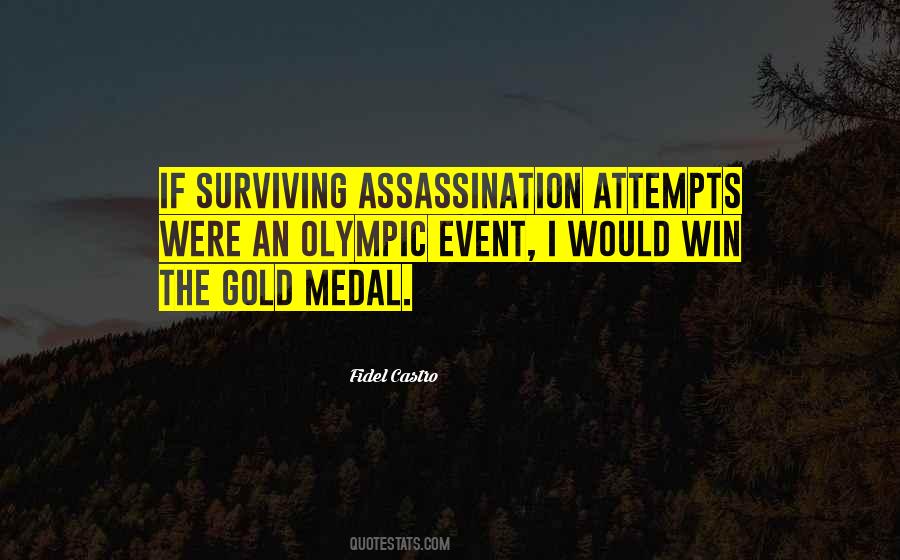 Quotes About Medal #1754242