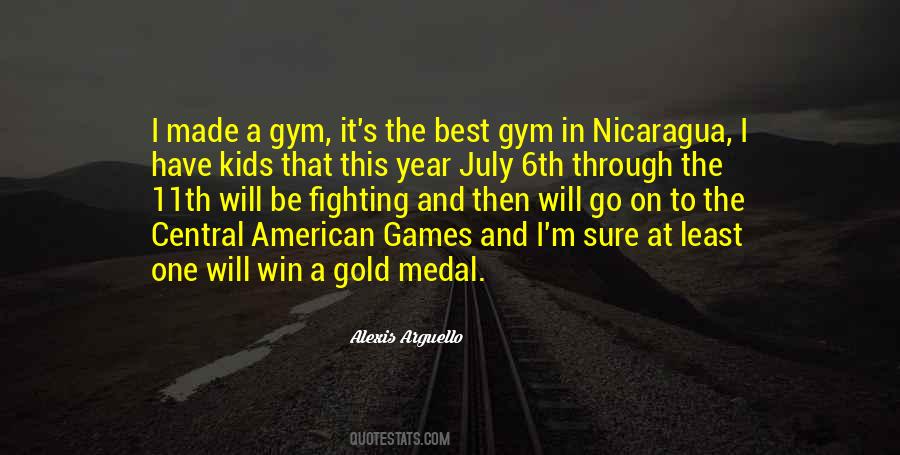 Quotes About Medal #1778604