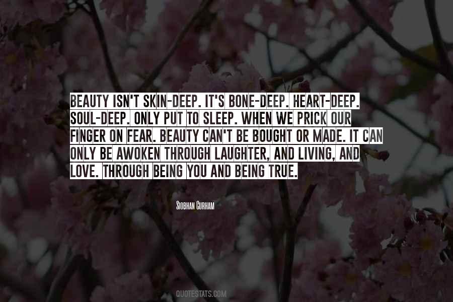 Beauty Isn Quotes #1245550