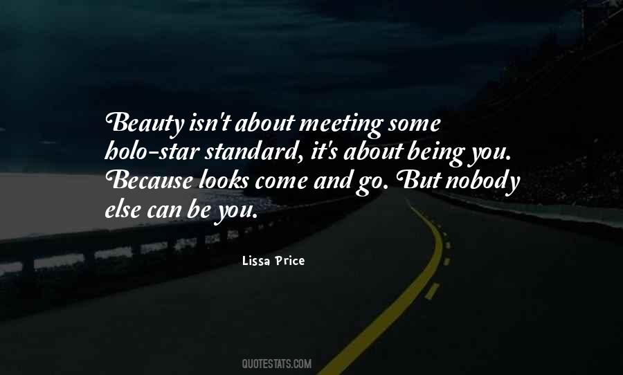 Beauty Isn Quotes #628214