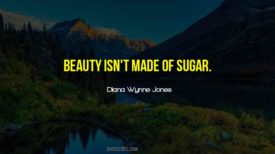 Beauty Isn Quotes #841097
