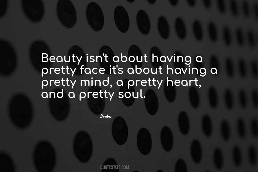 Beauty Isn't About Quotes #555925