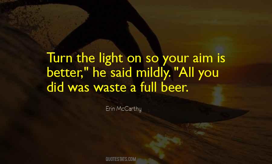 All Waste Quotes #162837