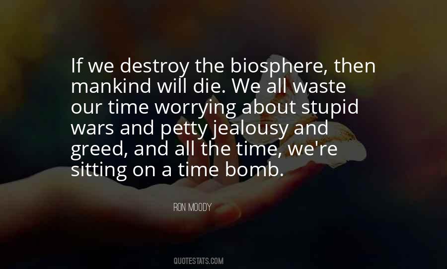 All Waste Quotes #168718