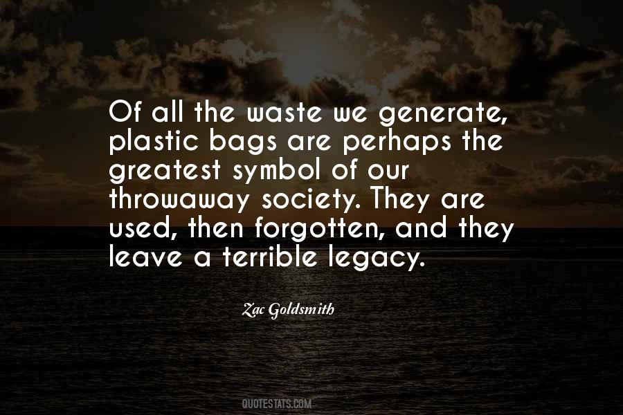 All Waste Quotes #392626
