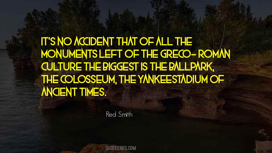 Greco Roman Quotes #1432689