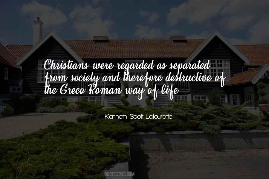 Greco Roman Quotes #1748160