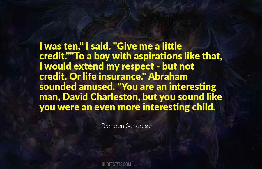 You Are My Child Quotes #1430002