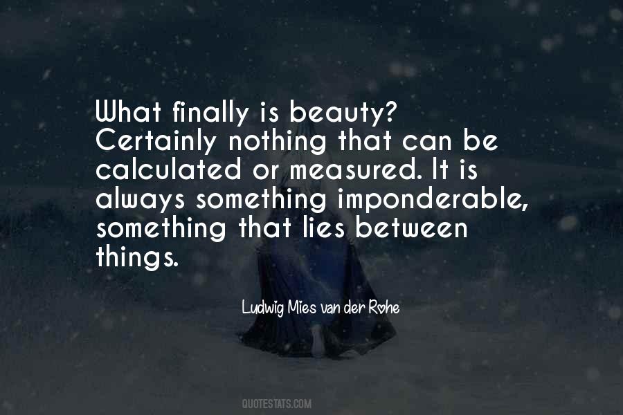 Beauty Lies Quotes #572570