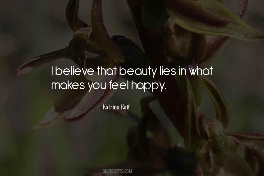 Beauty Lies Quotes #892078