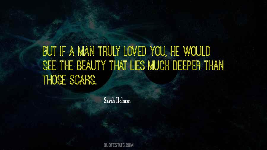 Beauty Lies Quotes #943345