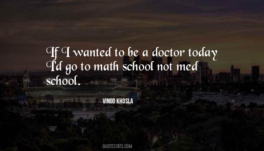 Quotes About Med #192618