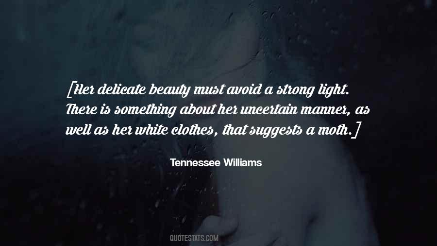 Beauty Light Quotes #309227