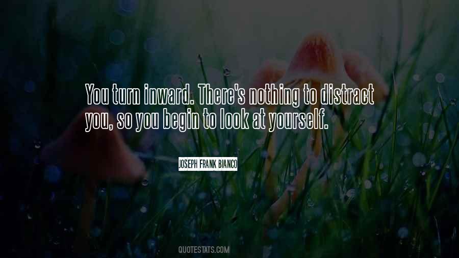 Look Inward Quotes #1743738