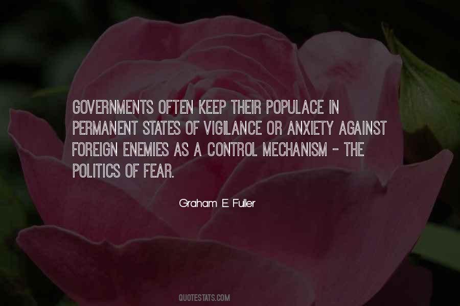 Quotes About Mechanism #988200
