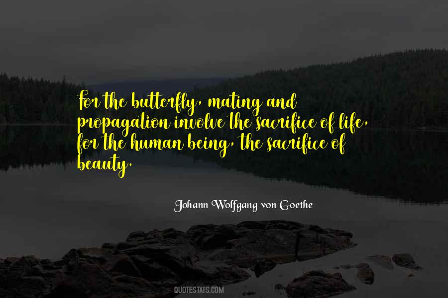 Beauty Of Human Life Quotes #1261320