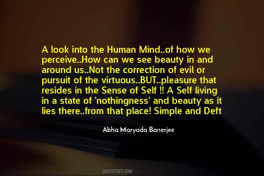 Beauty Of Human Life Quotes #41426