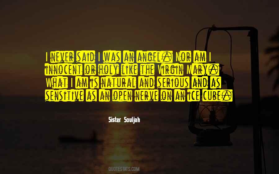 Holy Virgin Mary Quotes #1399550