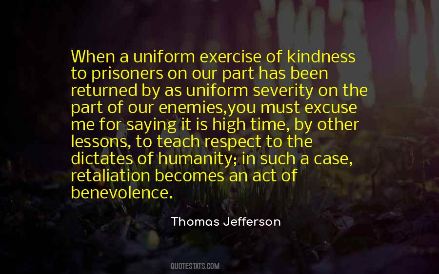 Act In Time Quotes #414919