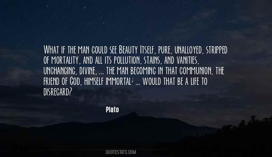 Beauty Pure Quotes #710101 Beauty Pure Quotes #710101
