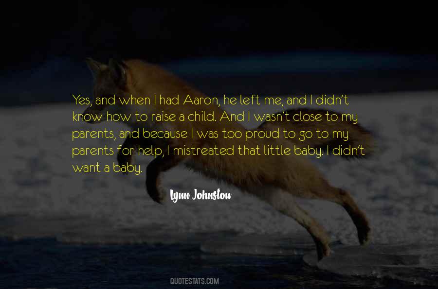 How To Raise A Child Quotes #246857
