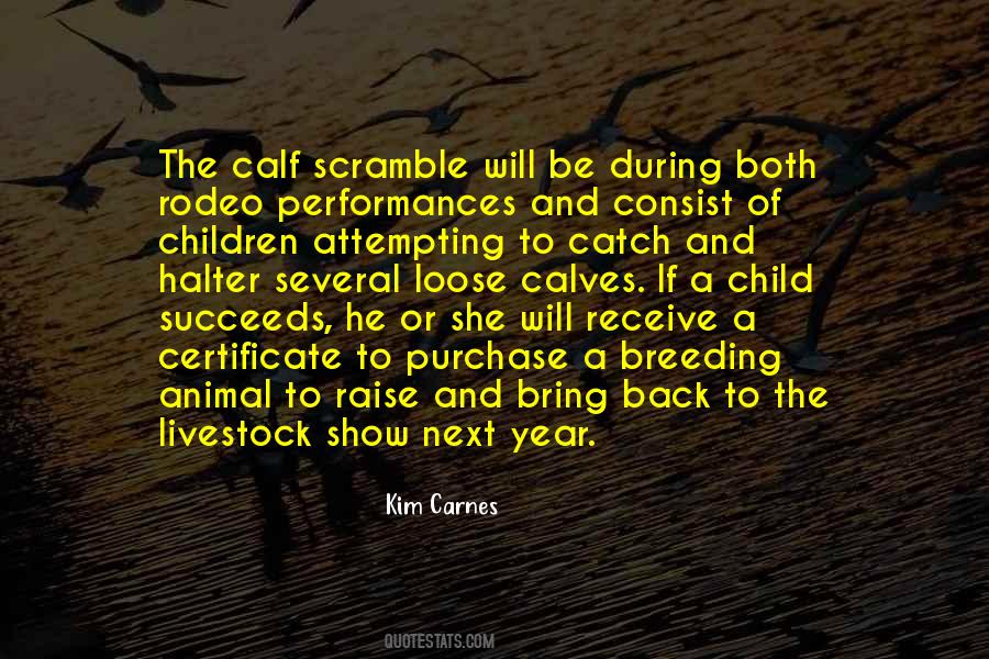 How To Raise A Child Quotes #735865
