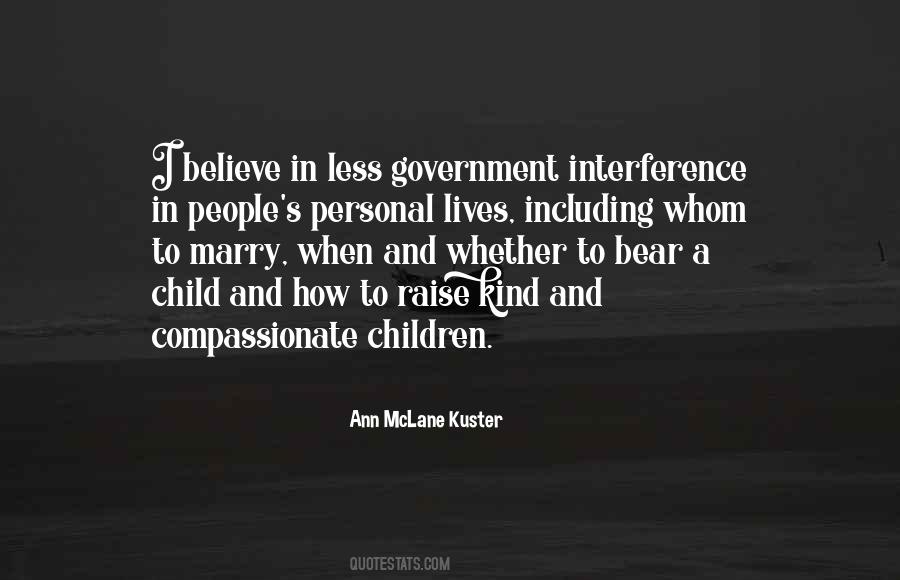 How To Raise A Child Quotes #918344