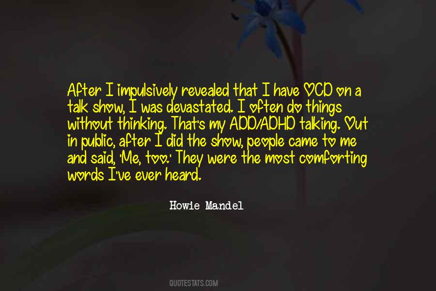 Ever Heard Quotes #1102281