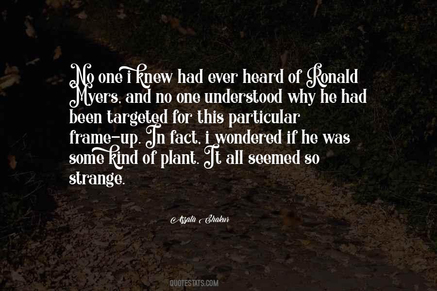 Ever Heard Quotes #1211138