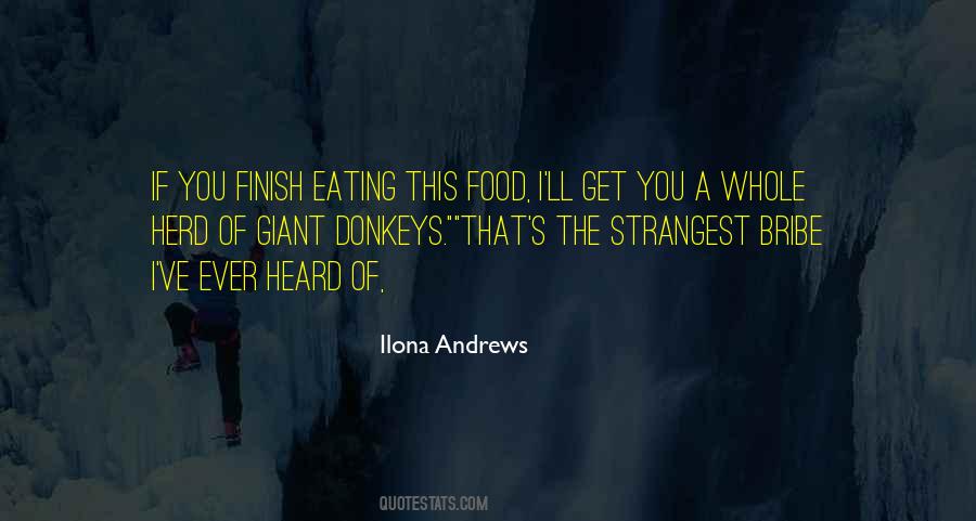 Ever Heard Quotes #1235509