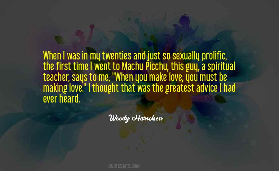 Ever Heard Quotes #1242379