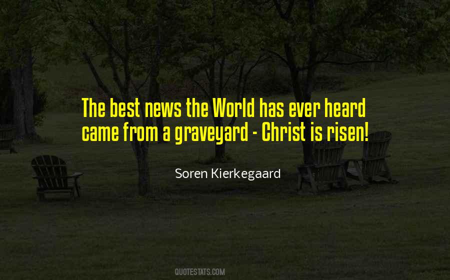 Ever Heard Quotes #1287771