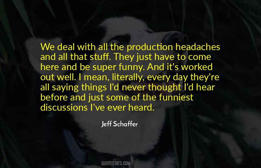 Ever Heard Quotes #936245