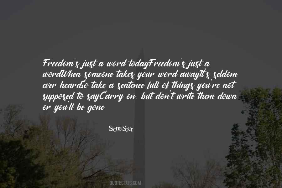 Ever Heard Quotes #940242