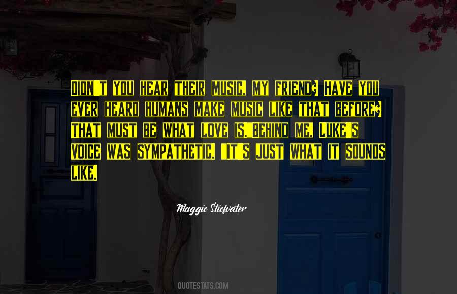 Ever Heard Quotes #957353