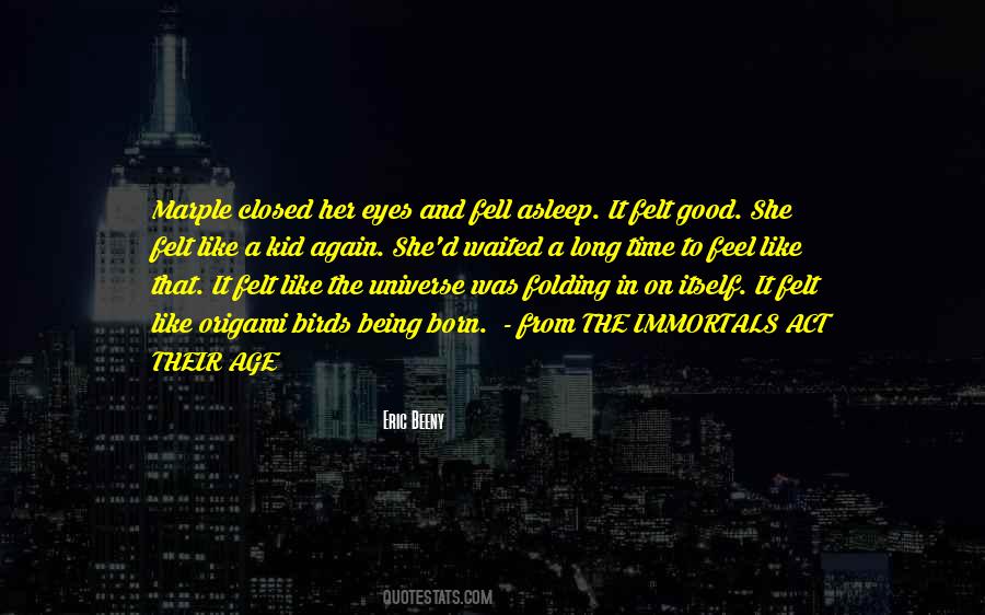 Y M C A Of The Immortals Quotes #285130
