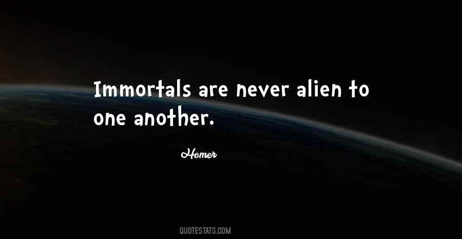 Y M C A Of The Immortals Quotes #387137
