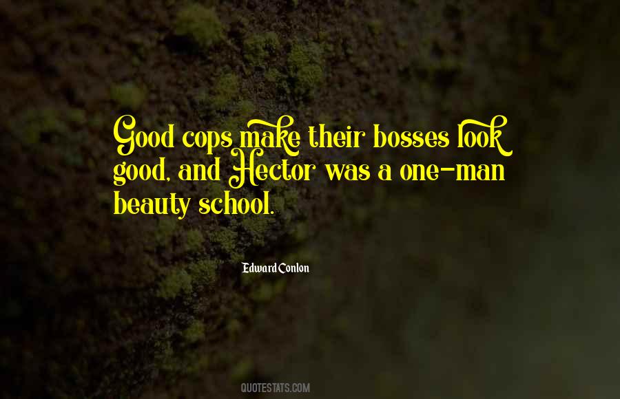 Beauty School Cop Out Quotes #271731