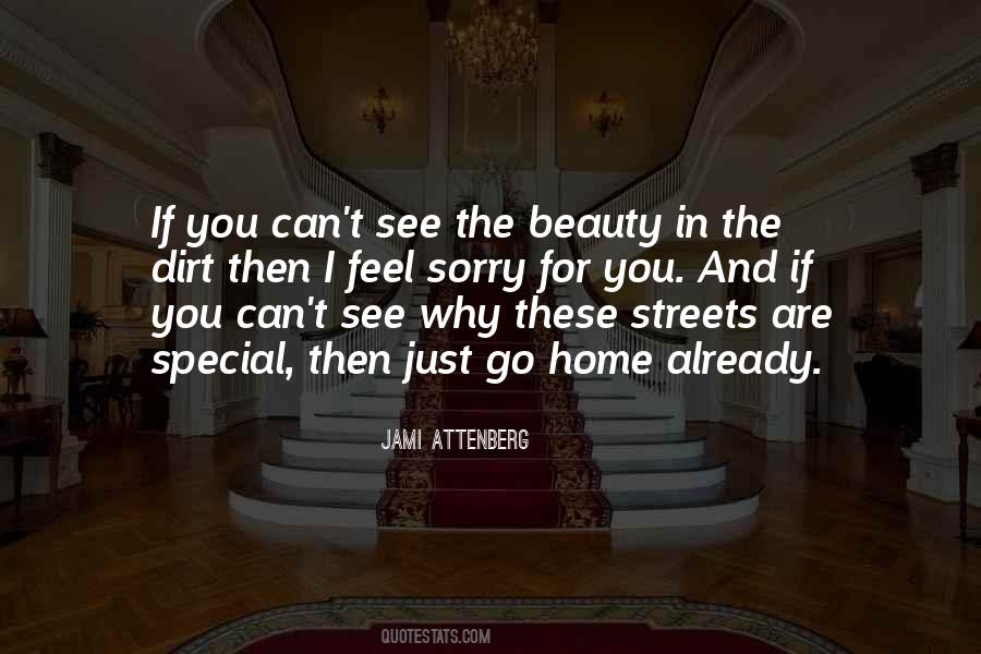 Beauty See Quotes #116768