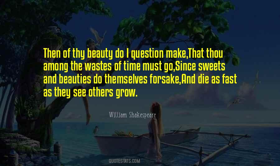 Beauty See Quotes #46619