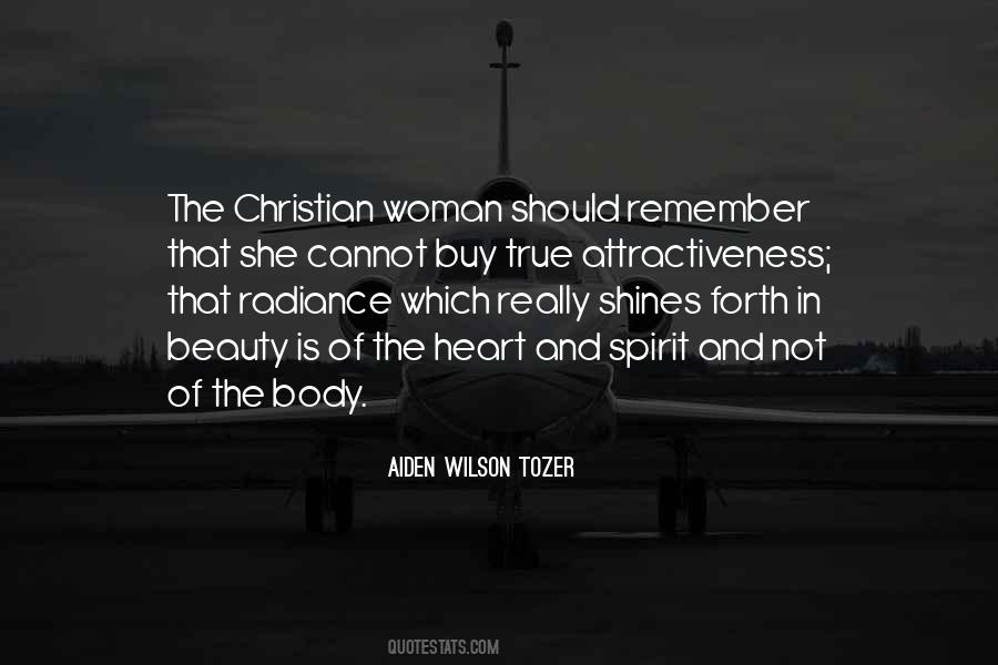 Beauty Shines Quotes #171708