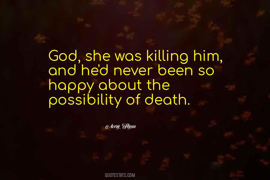 Contemporary Romantic Suspense Quotes #1028597