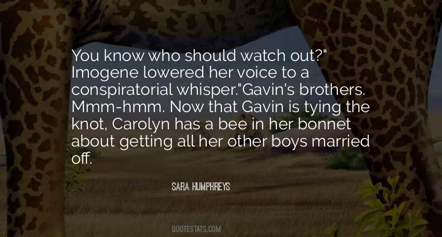 Contemporary Romantic Suspense Quotes #1723556