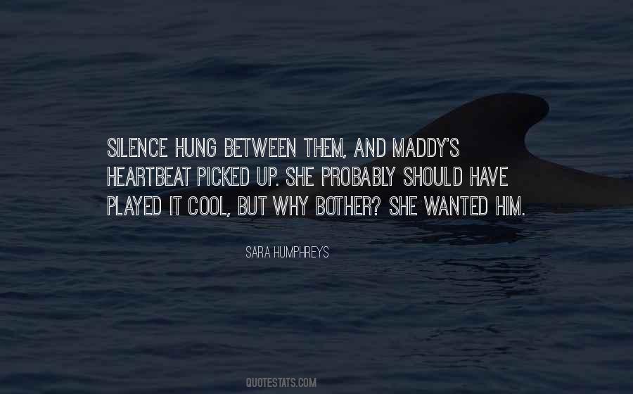 Contemporary Romantic Suspense Quotes #1796218